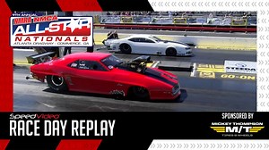 Steve Summers finally got a clean pass in and dropped a 216mph bomb to reset the NMCA Xtreme Pro Mod record! Special thanks to RaceDay Replay sponsor Mickey Thompson Tires & Wheels. | FloDragRacing