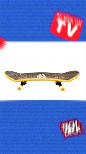 Cool .... forever ♾️ #TechDeck #StartSmallGoBig #RespectTheDeck | TechDeck