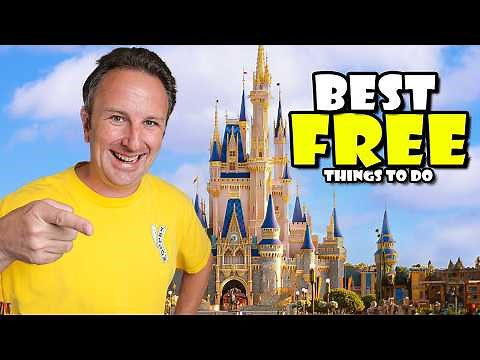 Best Free Things to Do at Disney World (Without a Park Ticket)