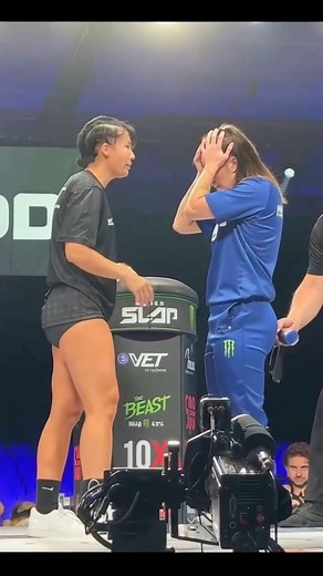 My Head Hurts from Female Slap Fight | Tolentino Albert