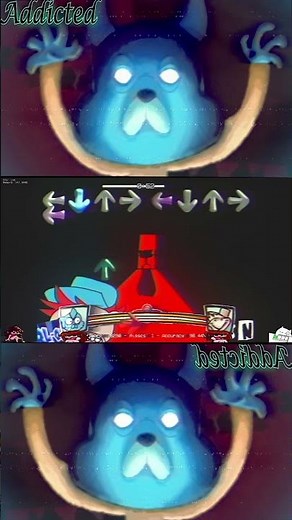 Friday Night Funkin' Elmore: Ending pain (TAWOG FNF Mod) It's Gumball VS BF in Addicted
