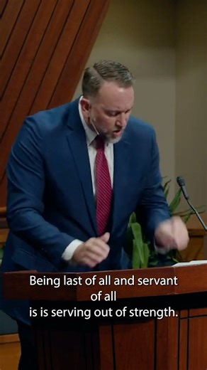 3.2K views · 83 reactions | “Kingdom greatness exudes humility.” – Jay Lennington | The Master's Seminary | Facebook