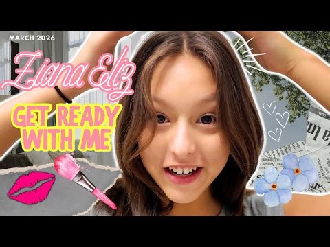GRWM for School as a Teen 😳 Real Morning Routine + Outfit, Hair & Chaos