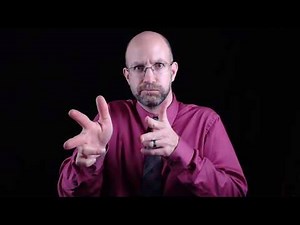 Classifier Type Quiz Question | ASL - American Sign Language