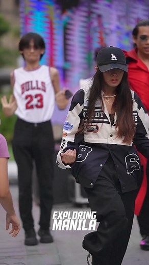 BTS random play dance #BTS #btsarmy | Exploring Manila