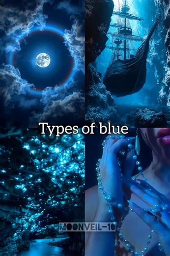 You’ve Never Seen Blue Like This💙🔥😍#aesthetic #blue #edits #colors #shorts #fypシ゚viral#1m