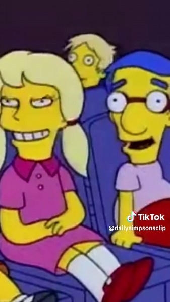 Bart’s School Project #fyp #simpsons #bartsimpson #dailysimpsonsclips