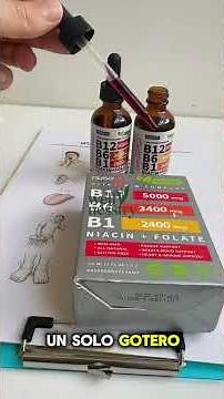 ⚡ Vitamin B12 | The instant boost for your daily energy