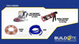 Want to know how to repair structural cracks? Watch this video. | Buildrite Construction Chemicals