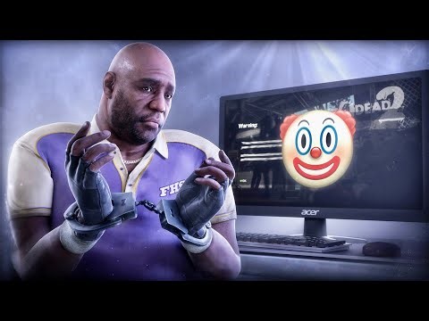 JUSTICE IN L4D2 HAS PREVAILED!