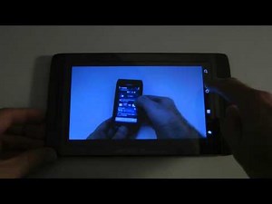 Archos 70 Internet Tablet Full Review