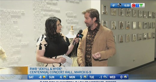 RWB to perform Jekyll & Hyde ballet