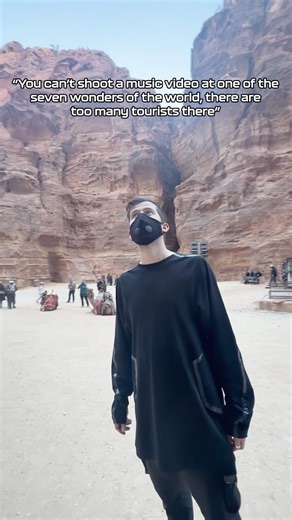 I Can’t Believe We Filmed Here