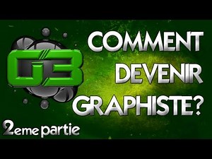 Comment devenir graphiste [partie 2/4] Presentation de C4D + TUTO overlay animé