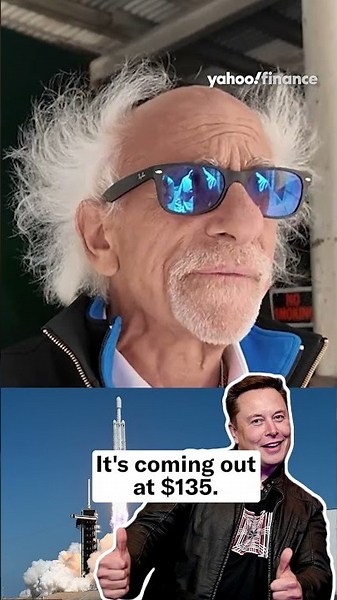SpaceX IPO hot take: 🔥 "The numbers don't really pan out that much."
