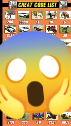 All Cheat Code 💯🤯Real Code 💥 Indian bike driving all new cheat code and Update + Plugin cheat code.