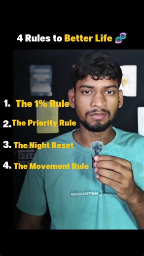 Trying Everything But Still Failing? Follow These 4 Rules #shorts