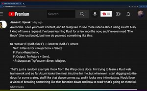 如何阅读复杂的Rust类型