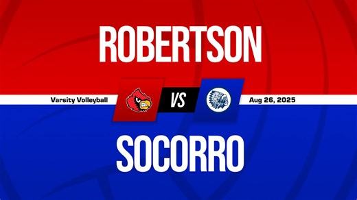 Volleyball Recap: Robertson Takes a Loss   How To Watch