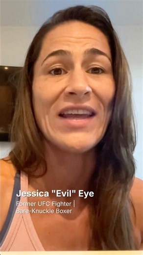 Jessica “Evil” Eye: #Sobriety Is Fight Camp for Life