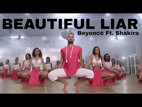 BEAUTIFUL LIAR - DANCE VIDEO by Jérémy Fontaine