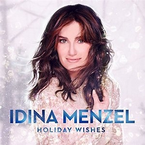 Idina Menzel duet with Michael Bublé- Baby It's Cold Outside - Pixel Pro Displays LLC