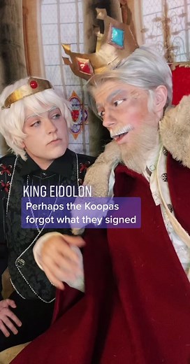 Mushroom Kingdom vs. Koopa Conflict: Mario Lore Explained