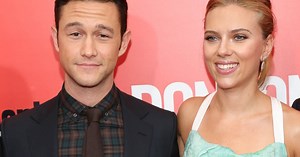 Scarlett Johansson, Joseph Gordon-Levitt on "Don Jon"