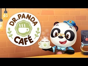 Dr. Panda Cafe - Official Trailer - OUT NOW!