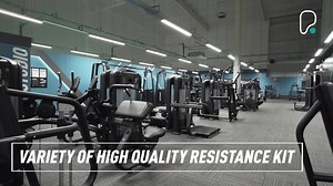 PureGym Nottingham Castle Marina is Now Open. We’ve got great kit, 24-hour opening, free classes and membership options to suit you. Join us for just £10.99 a month! | PureGym