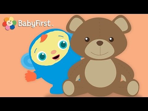 Baby | Hide and Seek for Babies | Peek-A-Boo, I See You | BabyFirst TV