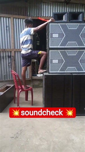 How to Sound Check Like a Pro#ytshorts #dj #djsarzenproduction