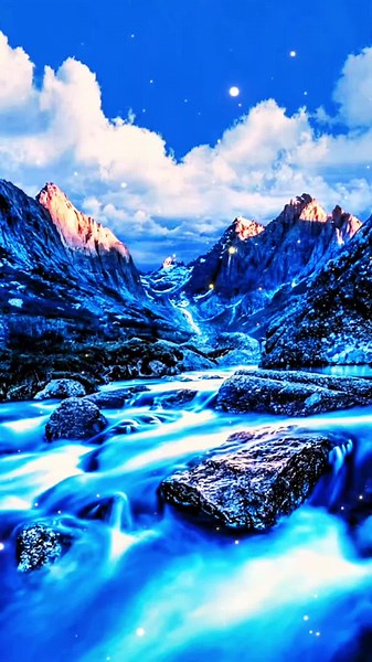 Cool Moving Wallpapers: Vibrant 4K Backgrounds