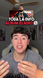 Eladio Carrión Lanza Nuevo Álbum 'sen2kbrn'