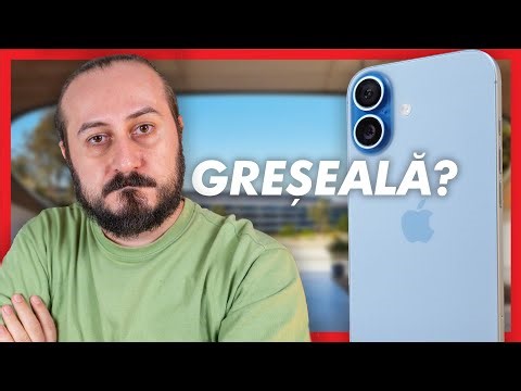 Apple a făcut o MARE greșeală cu iPhone 17!