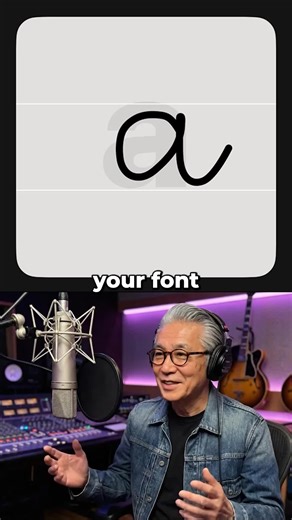Create Your Own Handwriting Font Easily