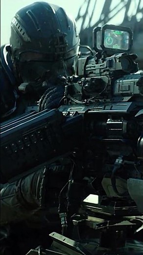 First Spectral Kill | Spectral (2016) Scene