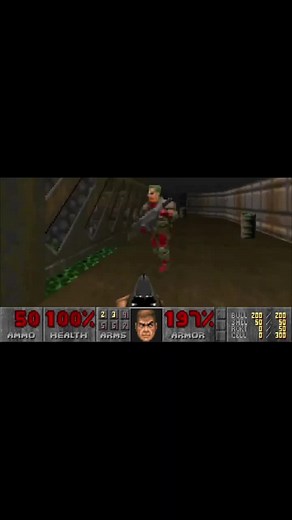 DOOM 1 Gameplay: Exploring the Classic 1993 Experience