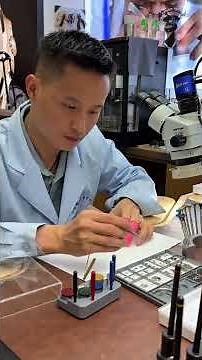 He Mailed a PP 5712 After Just 10 Messages… Full Service & Inside Look百达翡丽 5712细节的保养修复手工过程