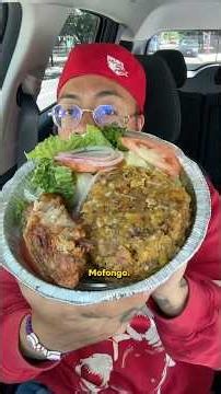 Trying Puerto Rican Food in Harlem!