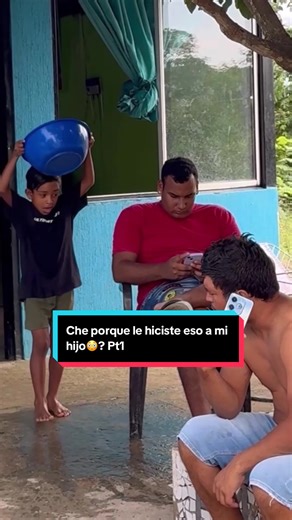 El che porque le hiciste eso a mi hijo😳? Pt1 | elche