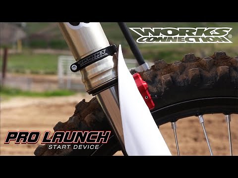 Works Connection Pro Launch Start Device