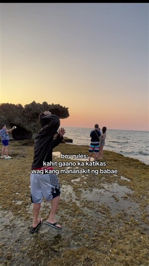Huwag manakit ng babae: Mga patakaran para sa lalaki
