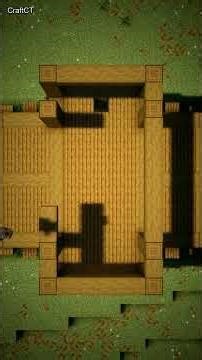 Minecraft Tutorial: Animal Barn 🐮 #Minecraft #minecrafttutorial