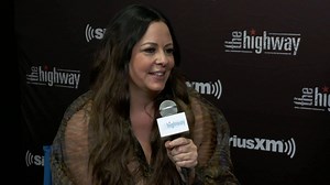 Who's excited for the CMA Country Music Association Awards? Sara Evans talks with Buzz and Ania behind the scenes on CMA Awards Radio. | SiriusXM The Highway