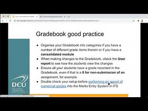 Loop - Get Going with Gradebook