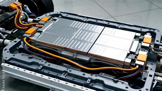 Electric vehicle battery technology enables efficient energy storage and power delivery, utilizing high voltage cables, modern technology, and durable construction for reliable, sustainable