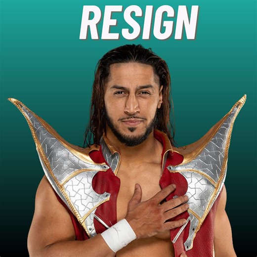 Mustafa Ali's Resignation from TNA Explained