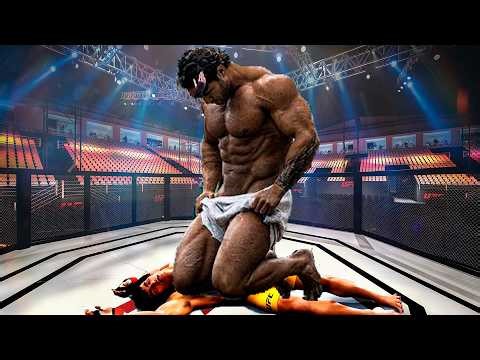 Bruce Lee vs Mars - Enter The Dragon