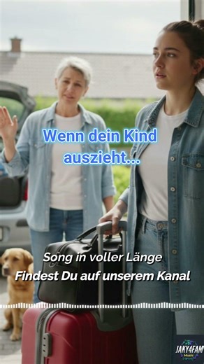 Wenn dein Kind auszieht… | Teil von mir | Short 2